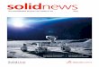 Das SOLIDWORKS Magazin der SolidLine AG 2018 · Based Machining liest Informationen aus DimXpert und SOLIDWORKS MBD aus, sodass CAD-Toleran-zen im NC-Code berücksichtigt werden