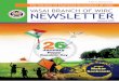 January 2020 - Institute of Chartered Accountants of Indiavasai-icai.org/Image/Newsletter for the month of January 2020.pdf · 2 The Institute of Chartered Accountants of India –
