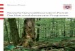 Hessische Naturwaldreservate im Portrait Das ... · sische Naturwaldreservate im Portrait“ veröffentlicht. Berücksichtigt man die Langlebigkeit von Wäldern und die lange Dauer