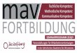 SEMINARPROGRAMM 2018/I - Die Wolfsburg€¦ · Als MAV-Mitglied neu gewählt II: Die Beteiligungsrechte im Alltag der MAV Nach dem ersten Ankommen der neugewählten MAV-Mitglieder
