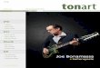klassik hifi - Archiv | tonart-Magazinausgaben.tonart-musikmagazin.de/ausgabe_2014-3/ausgabe_2014-3… · unser Titelheld Joe Bonamassa dazu, der seit nunmehr fast 15 Jahren kontinuierlich