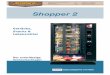 shopper - Bredehorst€¦ · Getränke, Snacks & Lebensmittel Shopper 2 Der zuverlässige Verkaufsschlager Johann C. Bredehorst GmbH & Co. KG Bahnhofstr. 15 32105 Bad Salzuflen Tel