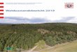 Waldzustandsbericht 2019 - Hesse€¦ · men des Integrierten Klimaschutzplans Hessen 2025 erstellt wird, ermöglicht werden. Bereits ab dem nächsten Jahr sollen sich zudem weitere