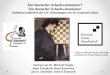 Ein Deutscher Schachweltmeister? Ein deutscher ... · Emanuel Lasker passte sich sehr schnell an die Spielregeln der „Neuen Welt“ an und errang rasch großes Ansehen. Hingegen