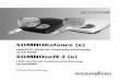 SOMNObalance (e) - shopware.p466082.webspaceconfig.deshopware.p466082.webspaceconfig.de/media/pdf/af/64/df/SOMNOb… · 4 DE SOMNObalance (e) / SOMNOsoft 2 (e) WM 67700b 06/2014 Einführung