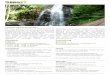 Canyoningwochenenden - Bergzeit Ettlingen · PDF file Das Canyoning ist nicht nur etwas für „junge Wilde“, sondern bietet allen Naturbegeisterten ein tolles Erlebnis inmitten