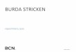 BURDA STRICKEN · PDF file burda stricken spricht bewusst die Zielgruppe der Strickeinsteiger und Strickliebhaber an. Mit einfachen Anleitungen finden Anfänger Spaß an simplen, aber