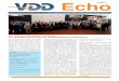 VDD Echo 2 09 - Druckingenieuredruckingenieure.de/wp-content/uploads/2016/06/VDD-Echo...ein lang gestreckter Trocknungskanal und eine Kühlwalzengruppe an, bevor das bedruckte Gut