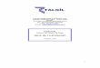Guía de Instalación - talgil.comtalgil.com/ESP/Files/AGROTAL installation manual SPN.pdf · Use el algoritmo que se presenta más abajo para calcular el código (utilizando los