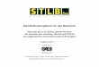 Standardleistungsbuch für das Bauwesen Normen_2012 … · DIN V 18035-7 (2002-06); Nicht mehr genannt DIN 18318 (2010-04) DIN 18318 VOB Vergabe- und Ver-tragsordnung für Bauleis-tungen