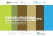 EXPLORING NATURAL CAPITAL OPPORTUNITIES, RISKS AND … · Exploring Natural Capital Opportunities, Risks and Exposure 3 Executive summary EXECUTIVE SUMMARY NATURAL CAPITAL AND THE
