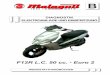 F12R L.C. 50 cc. - Euro 2 - Malaguti Phantom... · 2010-09-27 · 0 .07 3 F12R L.C. 50 cc. Vorwort B edizione KAPiTeL AUFLAGe SeiTe ErSTAuFlAGE : 03/07 • Die Firma Malaguti behält