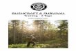 Bushcraft & Survival Grundkurs 2020-04-13¢  BUSHCRAFT & SURVIVAL Training - 2 Tage KURSVORBEREITUNG