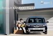 Renault KANGOO Rapid€¦ · Die Modellvielfalt des Renault KANGOO Rapid macht es leicht, den passenden Partner für Ihr Geschäft zu finden. Sie haben unter anderem die Wahl zwischen
