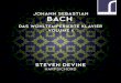JOHANN SEBASTIAN BACH - Resonus Classics Johann Sebastian Bach (1685¢â‚¬â€œ1750) Das wohltemperierte Klavier