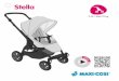 Stella · 2019-04-01 · stella v i d e o 0 m / max 15 kg. 2 en important keep these instructions for future reference. fr important conserver ces instructions pour consultation ultÉrieure