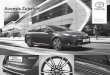 P44351 Toyota Avensis Zubehoerpreisliste.pdf, …...18 Einstiegsleisten aus Aluminium, mit Avensis Schriftzug, 2 Stück, für den vorderen Einstiegsbereich PW382-05000 135,00 19 Frontspoiler-Element,