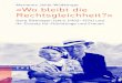 Jehle Dora-Rittmeyer [Druck-PDF] · Marianne Jehle-Wildberger «Wo bleibt die Rechtsgleichheit?» Dora Rittmeyer-Iselin (1902–1974) und ihr Einsatz für Flüchtlinge und Frauen