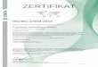ISO/IEC 27018:2014 - Open Telekom Cloud...ISO/IEC 27018:2014 DEKRA Certification GmbH bescheinigt hiermit, dass das Unternehmen T-Systems International GmbH D-60528 Frankfurt am Main,