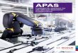 APAS - pts-automation.de · Bosch und die Bildmarke sind registrierte Markenzeichen der Robert Bosch GmbH, Deutschland. Bei dieser Unterlage handelt es sich um eine Prinzipdarstellung