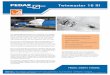 Twinmaster 16 III - PEDAXm.pedax.com/fileadmin/upload/brochure/Twinmaster_16_III_E.pdf · Twinmaster 16 III III 2014/konzept92 PEDAX GmbH Industriestraße 10A 54634 Bitburg / Germany