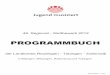 PROGRAMMBUCH - Musikschule Rottenburg PDF file Lanterlu (Fluyten Lusthof) Thema Modo 2 Modo 3 Georg Friedrich Händel (1685-1759) b 4’00 Sonate F-dur Grave Allegro Agnes Dorwarth