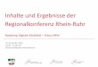 Inhalte und Ergebnisse der -Ruhr...2016/11/15  · Verabschiedung der Absichtserklärung „Digitalisierung des ÖPNV in NRW“ am 3. Mai 2016 Seite 9 Gemeinsame Wege identifizieren