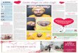 Anzeigensonderveröffentlichung Liebe liegt in der Luft 16_Magazins… · Floristen haben um den 14. Februar die Möglichkeit, un - sere Kre - ativität auszuleben und uns be-reits