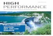 high PERFORMANCE 01|2012 PERFORMANCE - Walter Tools · high PERFORMANCE 01|2012 high PERFORMANCE 01|2012 8 9 unternehmen unternehmen Energie sind in den vergangenen Jahren enorm teuer