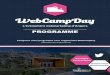 PROGRAMME - WebCampDay2017.webcampday.com/wp-content/uploads/2016/05/...obtenir la Position 0 (featured snippet) D. Eichholtzer Les clés pour réussir son SEO en 2017 et jusqu’en