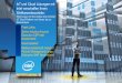 IoT und Cloud Lösungen mit Intel verschaffen Ihnen Wettbewerbsvorteile · 2016-06-30 · IoT und Cloud Lösungen mit Intel verschaffen Ihnen Wettbewerbsvorteile: Erfahrungen mit