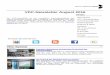 VDC-Newsletter August 2016 20 · PDF file VDC-Newsletter August 2016 Der VDC-Newsletter ist der monatliche Informationsdienst des Virtual Dimension Center (VDC) Fellbach mit Neuigkeiten