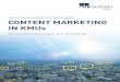 WHITE PAPER AIRMOTION MEDIA GMBH CONTENT …...1 Content Marketing Institute (2016): B2B Content Marketing - 2017 Benchmarks, Budgets, and Trends (North America); S. 41. vielen Usern