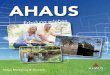 AHAUS · GGrG ußuß P apap 11 • Sehr beliebt: das neue Kombibad AquAHAUS 3 mit großer Liegewiese und Sportanlagen (Beachvolley-ball, Fußball). Dazu gibt es ein kleineres Freibad