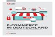 E-COMMERCE IN DEUTSCHLAND - 2016 Eine Umfrage von t3n in Kooperation mit VersaCommerce WHITEPAPER E-Commerce