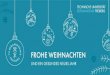 FROHE WEIHNACHTEN - tu-freiberg.de · frohe weihnachten und ein gesundes neues jahr. created date: 12/3/2019 8:55:22 am