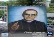 Óscar Romero - · PDF file 2016-06-10 · Óscar romero 5 oscar romeros neuer WeG Zu den Kritikern der Theologie der Befreiung gehörte in el salvador ein Priester mit Namen Oscar