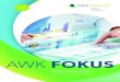 Oktober - AWK Group · 2019-10-24 · dere in der Eröffnung neuer Geschäftsfelder, der Verbesserung von Kundenerlebnissen und der Prozessautomatisierung. Die AWK Group baut ihre