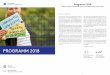 PROGRAMM 2018 - fh-muenster.de · Einführung: Freiwilligenmanagement in der Sozialen Arbeit 88 Zwischen allen Stühlen – die stellvertretende Leitung Balance zwischen Führungskraft