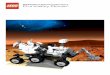 Mars-Mission...Der Curiosity Rover Der Mars-Rover Curiosity wurde von den Wissenschaftlern und Ingenieuren des Jet Propulsion Laboratory entwickelt. Diese Einrichtung der NASA wird