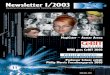 MagiCster – Avatar Arena DFKI goes CeBIT 2003Die Erweiterung der Interaktionsmöglichkeiten zwischen Mensch und Maschine durch Anpassung des Computers an den Menschen wird entscheidende