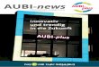 AUBI-news · Optimierung der Unternehmens-homepage für mobile Endgeräte Die Unternehmenshomepage bietet Bewerbern die Möglichkeit, sich umfassend über ihren zukünftigen Arbeitgeber