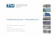 Datenschutz-Handbuch - TU Wien...Dieses Dokument beschreibt die Datenschutz-Organisation und die Umsetzung des Datenschutzes an der TU Wien. Es adressiert alle Angehörigen der TU