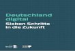 Deutschland digital - Roland Berger · digitalen Transformation einhergehen und für die eine Welt 4.0 steht, die kreiert wird von neuen datengetriebe-nen Geschäftsmodellen und innovativen,