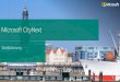 Microsoft CityNext Showcase Account Programdownload.microsoft.com/download/1/8/A/18A016AE-EE22-46AC... · 2018-10-13 · Microsoft CityNext CGI verfügt mit IBOR über eine sehr attraktive