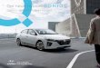 Der neue Hyundai - Stampf-Garage AGstampf-garage.ch/wp-content/uploads/2018/04/Hyundai...Gefuhl von Sicherheit wird. 10 11 Geschwindigkeitsregelanlage mit Abstandsregelung: Das System