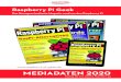 MEDIADATEN 2020 - Computec Media GmbH · 2019-11-20 · Ausführliche Beschreibungen zum Raspberry Pi und den verfügbaren Betriebssystemen führen interessierte Anwender Schritt