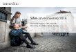 SWA-Jahresmeeting 2016...ClassicView SocialView PlayView PersonalView 1’220 3’450 + 280 Prozent Durchschnitt/Woche: 22 SWA-Jahresmeeting 2016, 22. März 2016 Native Advertising