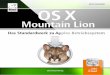 OS X Mountain Lion - STRATO AG...Inhaltsverzeichnis 4 Kapitel 1 – Installation von OS X Mountain Lion 14 Voraussetzungen für Mountain Lion 