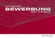 UNSERE BEWERBUNG - msg · 2019-09-02 · Im IT-Engineering und in der Softwareentwicklung, im Consulting ... Deutsche Bank Konzeption und Umsetzung einer Point-of-Sale-Lösung 